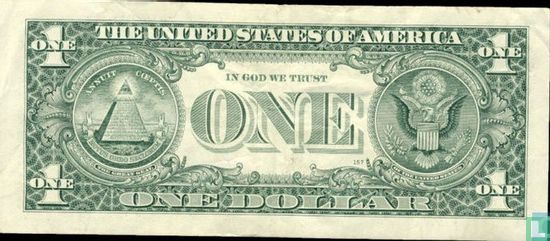 Dollar des États-Unis 1 2006 F - Image 2