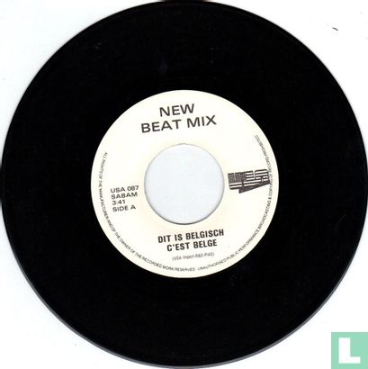 New Beat Mix - Afbeelding 3
