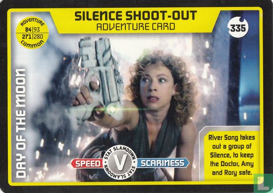 Silence Shoot-Out - Afbeelding 1
