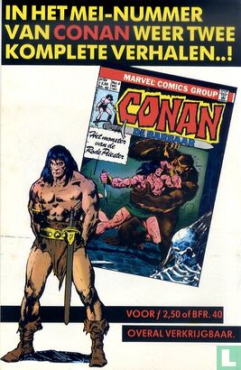 Conan de barbaar 3 - Afbeelding 2