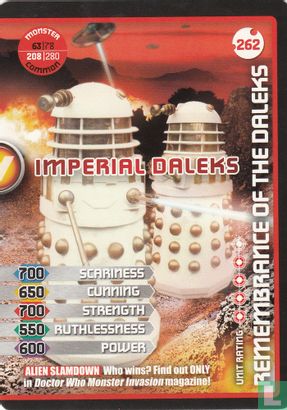 Imperial Daleks - Afbeelding 1