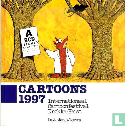 Cartoons 1997 - Image 1