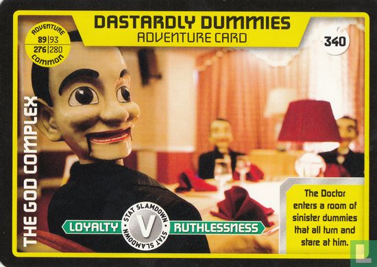Dastardly Dummies - Image 1