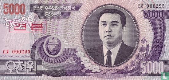 Nordkorea habe die 5000 MUSTER - Bild 1