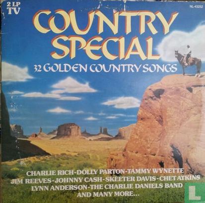 Country Special 32 Golden Country Songs - Image 1