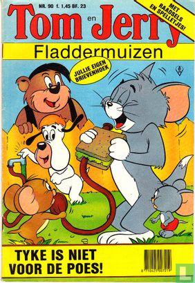 Fladdermuizen - Image 1