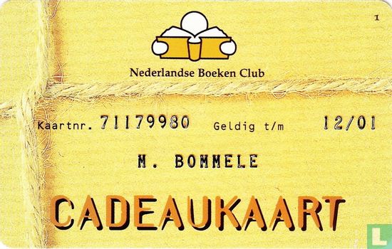 NL Boeken Club - Bild 1
