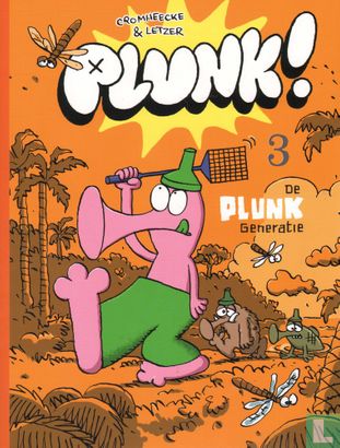 De Plunk generatie - Afbeelding 1