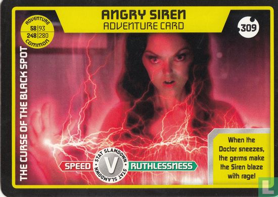 Angry Siren - Bild 1