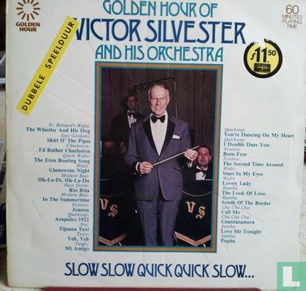 Golden Hour of Victor Silvester and his Orchestra - Image 1
