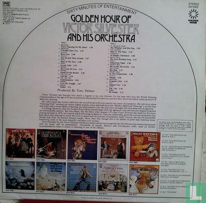 Golden Hour of Victor Silvester and his Orchestra - Image 2
