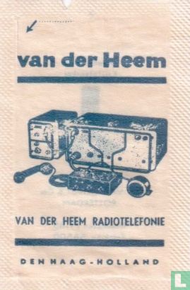 Van der Heem - Radiotelefonie