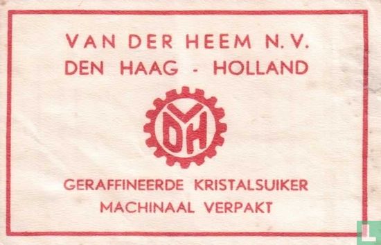 Van der Heem N.V.