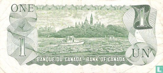 Kanada 1 Dollar - Bild 2