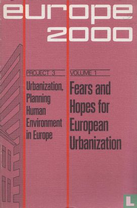 Fears and Hopes for European Urbanization 1 - Afbeelding 1