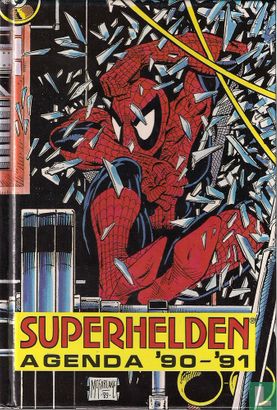 Superhelden agenda '90-'91 - Bild 1
