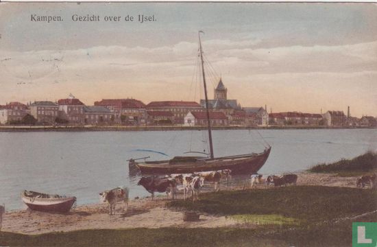 Gezicht over de IJssel - Bild 1