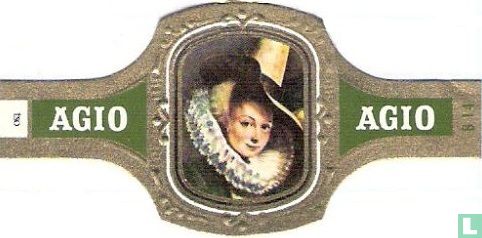 Isabella Brant - P.P.Rubens - Image 1