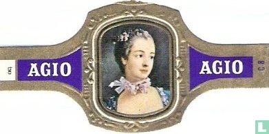 Madame de Pompadour - François Boucher - Image 1