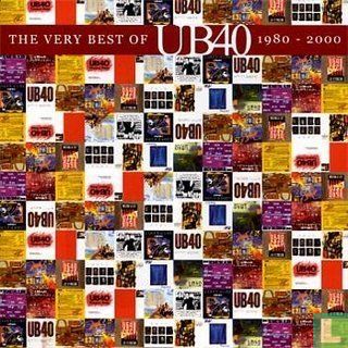 The Very Best of UB40 - 1980-2000 - Afbeelding 1