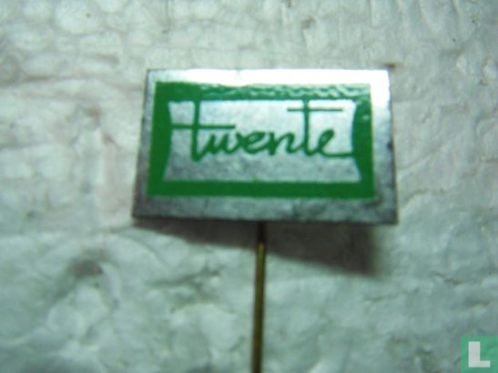 Twente (frame) [green]