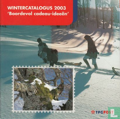 Wintercatalogus 2003 - Afbeelding 1