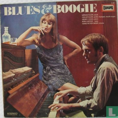 Blues & Boogie - Afbeelding 1