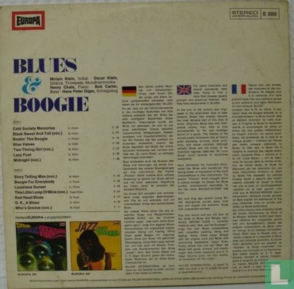Blues & Boogie - Image 2