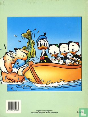 Donald Duck vist achter het net - Bild 2