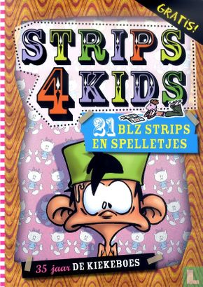 Strips 4 Kids - Image 1