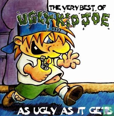 The very best of Ugly Kid Joe: As ugly as it gets - Afbeelding 1
