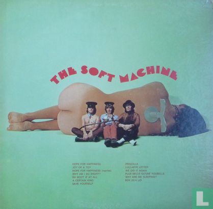 The Soft Machine - Afbeelding 2