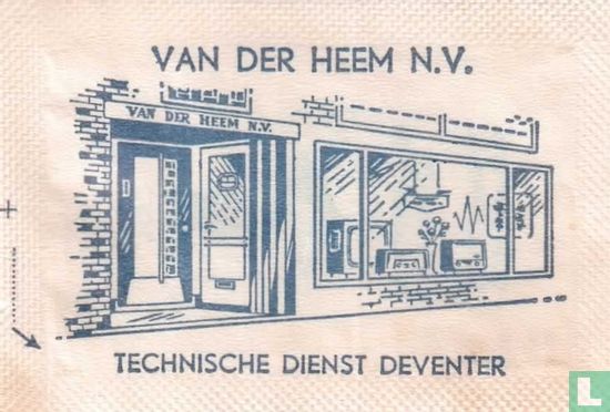Van der Heem N.V. - Technische Dienst