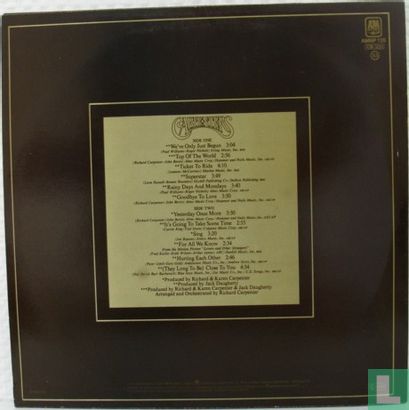 The Singles 1969-1973 - Afbeelding 2