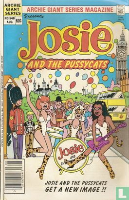 Josie and The Pussycats - Image 1