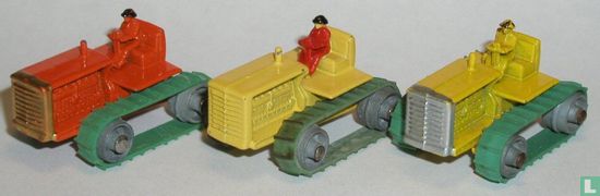 Caterpillar Tractor - Afbeelding 3