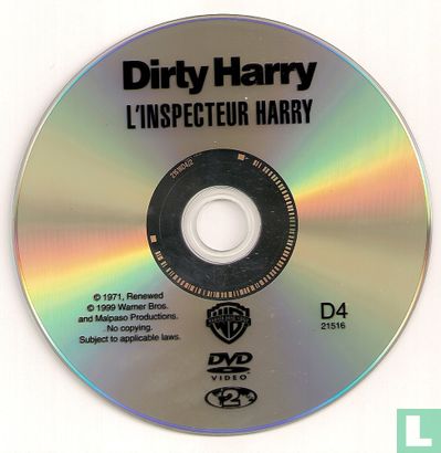 Dirty Harry - Bild 3
