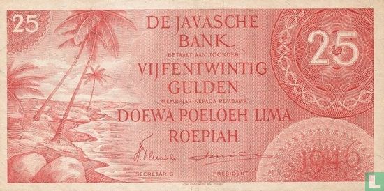 Federal 25 Gulden (1946) - Image 1