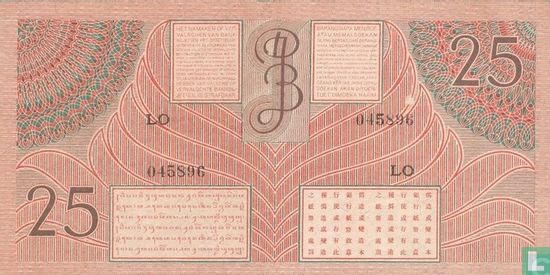 Federal 25 Gulden (1946) - Image 2