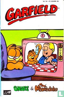 Garfield 18 - Afbeelding 1