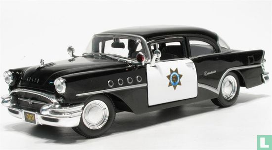 Buick Century Police
