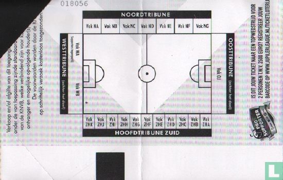 20111018 SC Veendam - FC Zwolle - Image 2