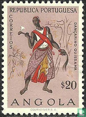 Populations de Angolean