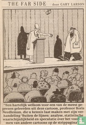 The Far Side - Image 1