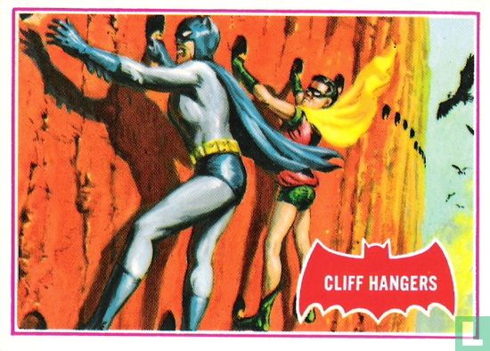 Cliff Hangers - Afbeelding 1
