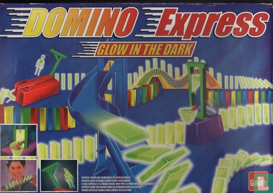 Domino Express - Glow in the dark - Image 1