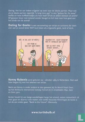 Dating for Geeks - Afbeelding 2