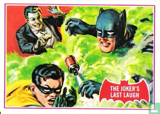 The Joker's Last Laugh - Afbeelding 1