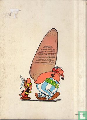 Asterix and the Roman Agent - Afbeelding 2