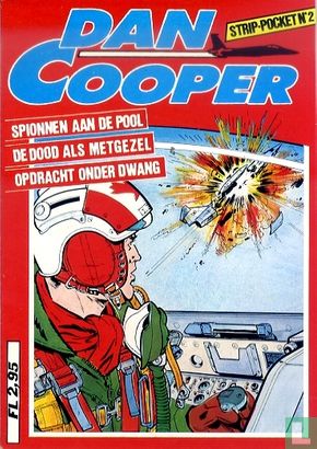 Dan Cooper strip-pocket 2 - Image 1
